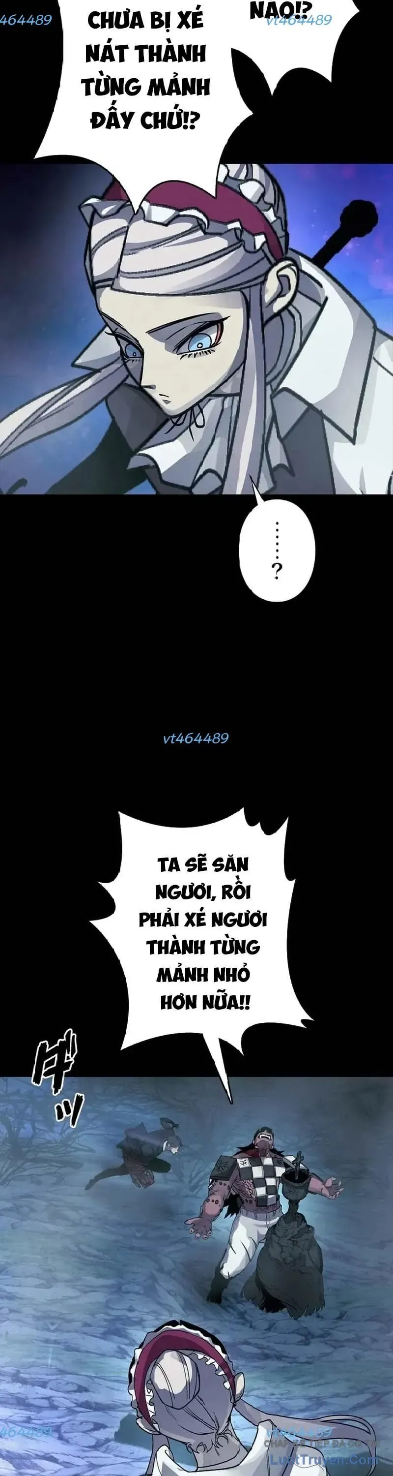 Đặc Vụ Ác Ma Chapter 9 - 9