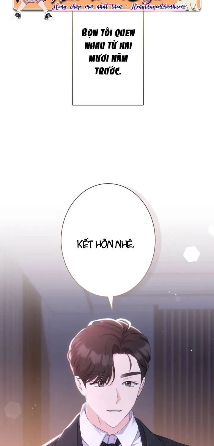 Hẹn Ước Sau Mưa Chapter 1 - 17