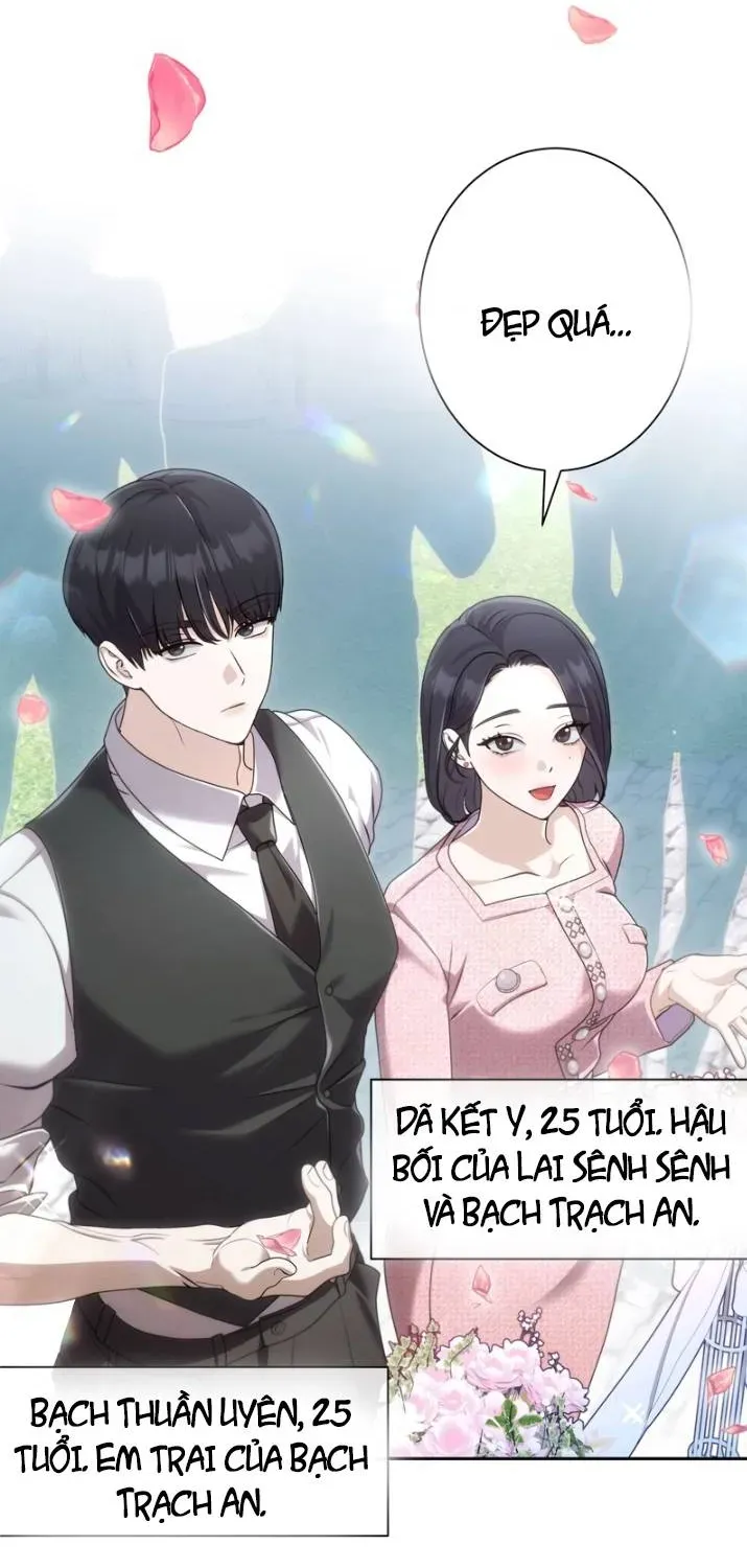 Hẹn Ước Sau Mưa Chapter 1 - 34