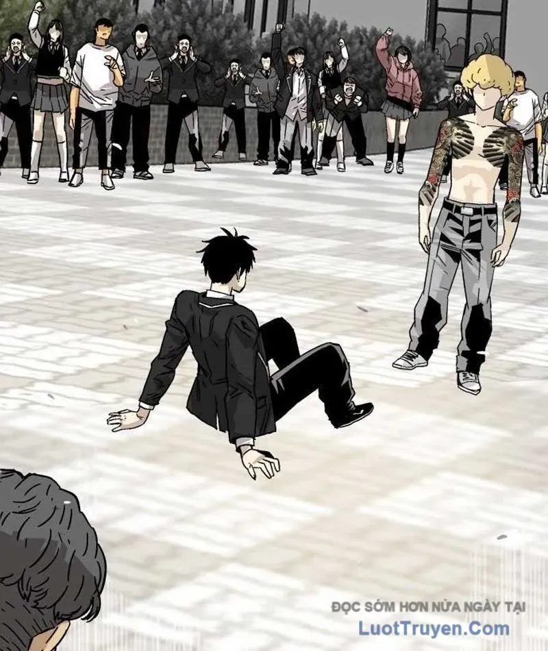 Ma Vương Ma Seok Ho Chapter 3 - 18