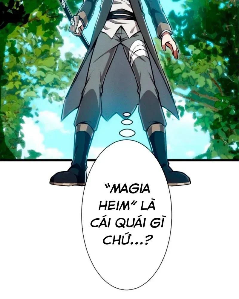Kiếm Thánh Tái Sinh Ở Dị Giới Ma Thuật Chapter 1 - 116