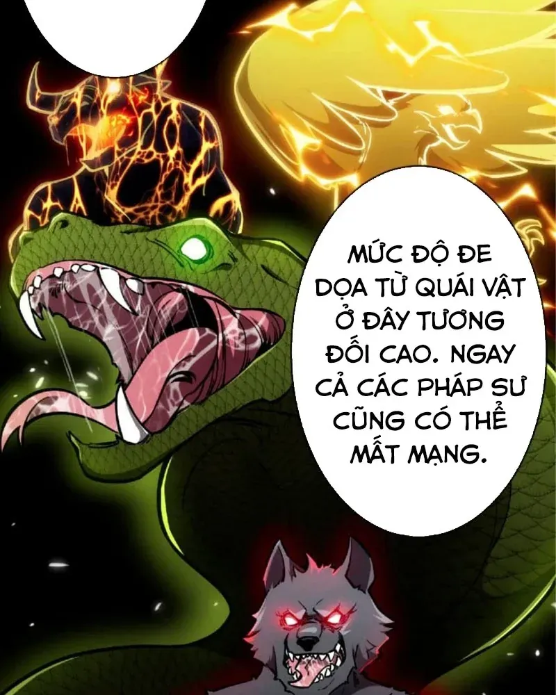 Kiếm Thánh Tái Sinh Ở Dị Giới Ma Thuật Chapter 2 - 16