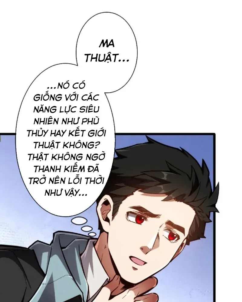 Kiếm Thánh Tái Sinh Ở Dị Giới Ma Thuật Chapter 2 - 5