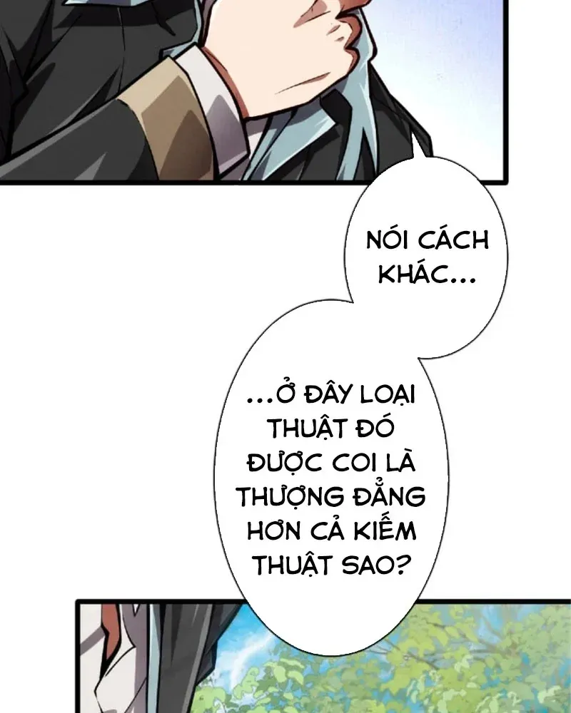 Kiếm Thánh Tái Sinh Ở Dị Giới Ma Thuật Chapter 2 - 6