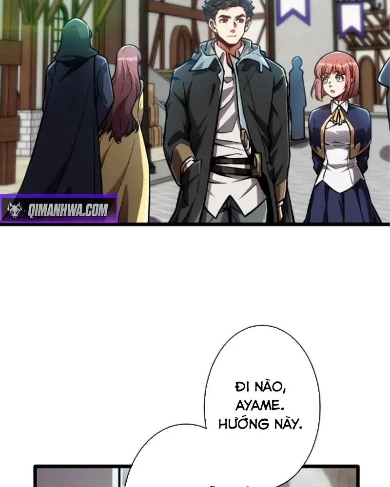 Kiếm Thánh Tái Sinh Ở Dị Giới Ma Thuật Chapter 2 - 61