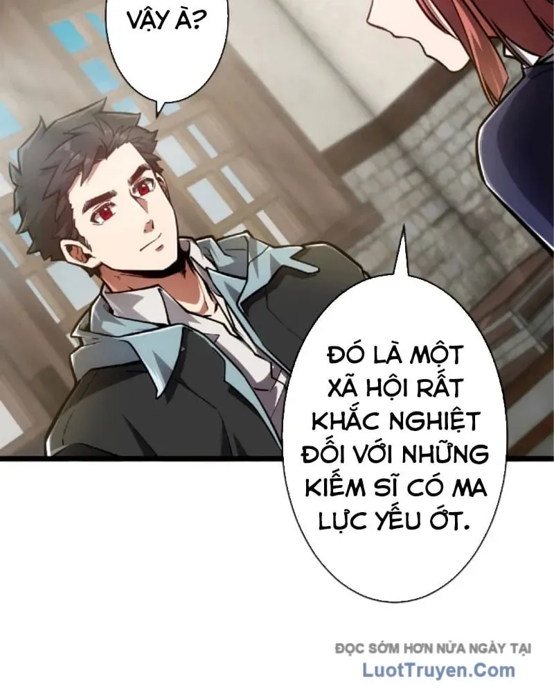 Kiếm Thánh Tái Sinh Ở Dị Giới Ma Thuật Chapter 2 - 84