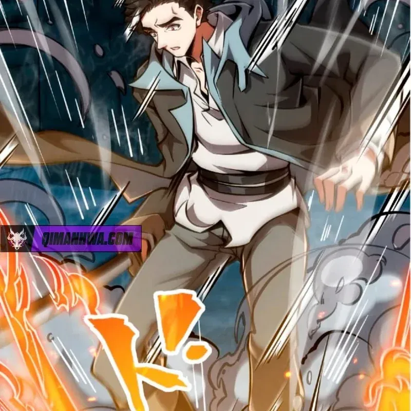 Kiếm Thánh Tái Sinh Ở Dị Giới Ma Thuật Chapter 7 - 34