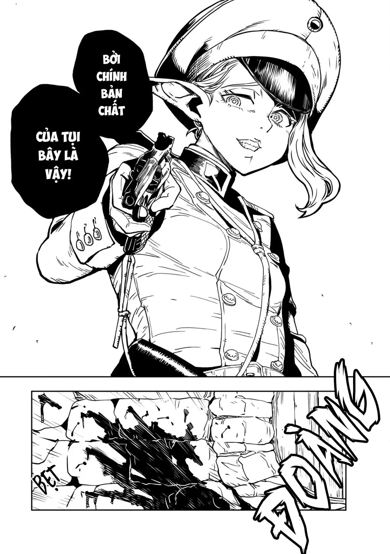 Biên Niên Sử Vương Quốc Orcsen - Vương Quốc Orc Mọi Rợ Đã Thiêu Rụi Vùng Đất Tiên Tộc Hiền Hòa Như Thế Nào? Chapter 1 - 14