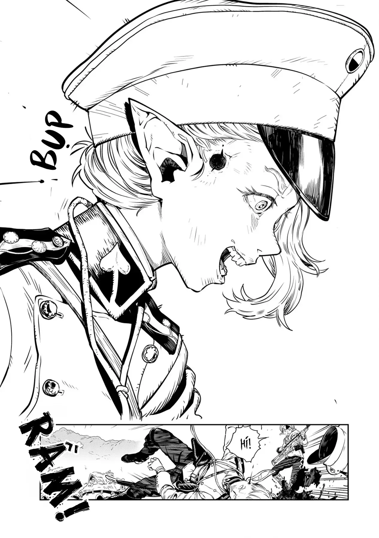 Biên Niên Sử Vương Quốc Orcsen - Vương Quốc Orc Mọi Rợ Đã Thiêu Rụi Vùng Đất Tiên Tộc Hiền Hòa Như Thế Nào? Chapter 1 - 16