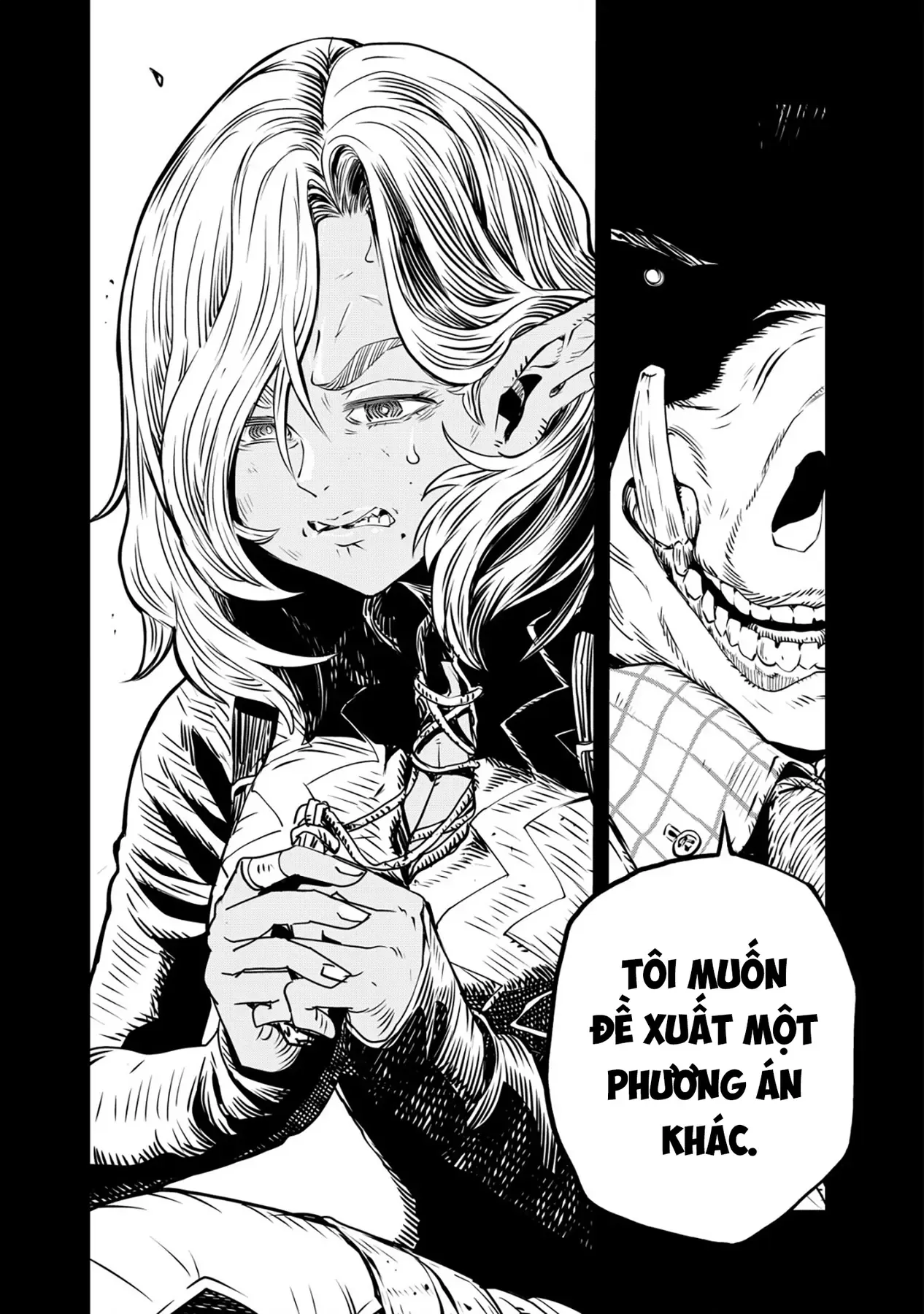 Biên Niên Sử Vương Quốc Orcsen - Vương Quốc Orc Mọi Rợ Đã Thiêu Rụi Vùng Đất Tiên Tộc Hiền Hòa Như Thế Nào? Chapter 1 - 4