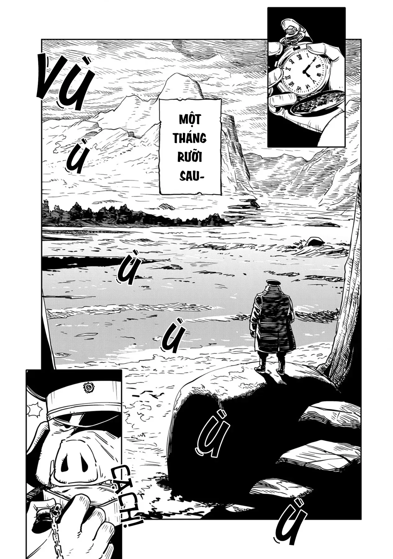 Biên Niên Sử Vương Quốc Orcsen - Vương Quốc Orc Mọi Rợ Đã Thiêu Rụi Vùng Đất Tiên Tộc Hiền Hòa Như Thế Nào? Chapter 1 - 42