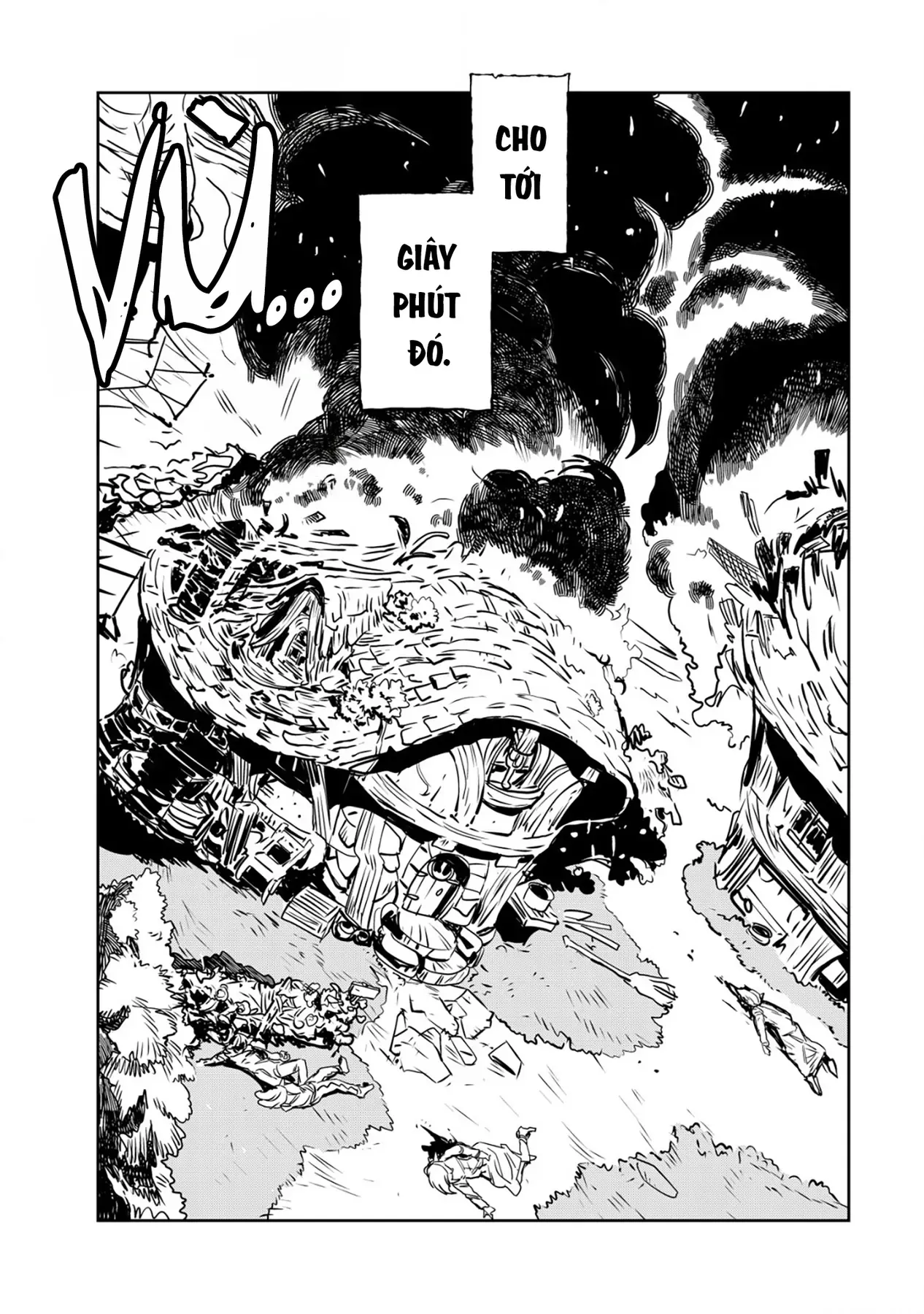 Biên Niên Sử Vương Quốc Orcsen - Vương Quốc Orc Mọi Rợ Đã Thiêu Rụi Vùng Đất Tiên Tộc Hiền Hòa Như Thế Nào? Chapter 1 - 8