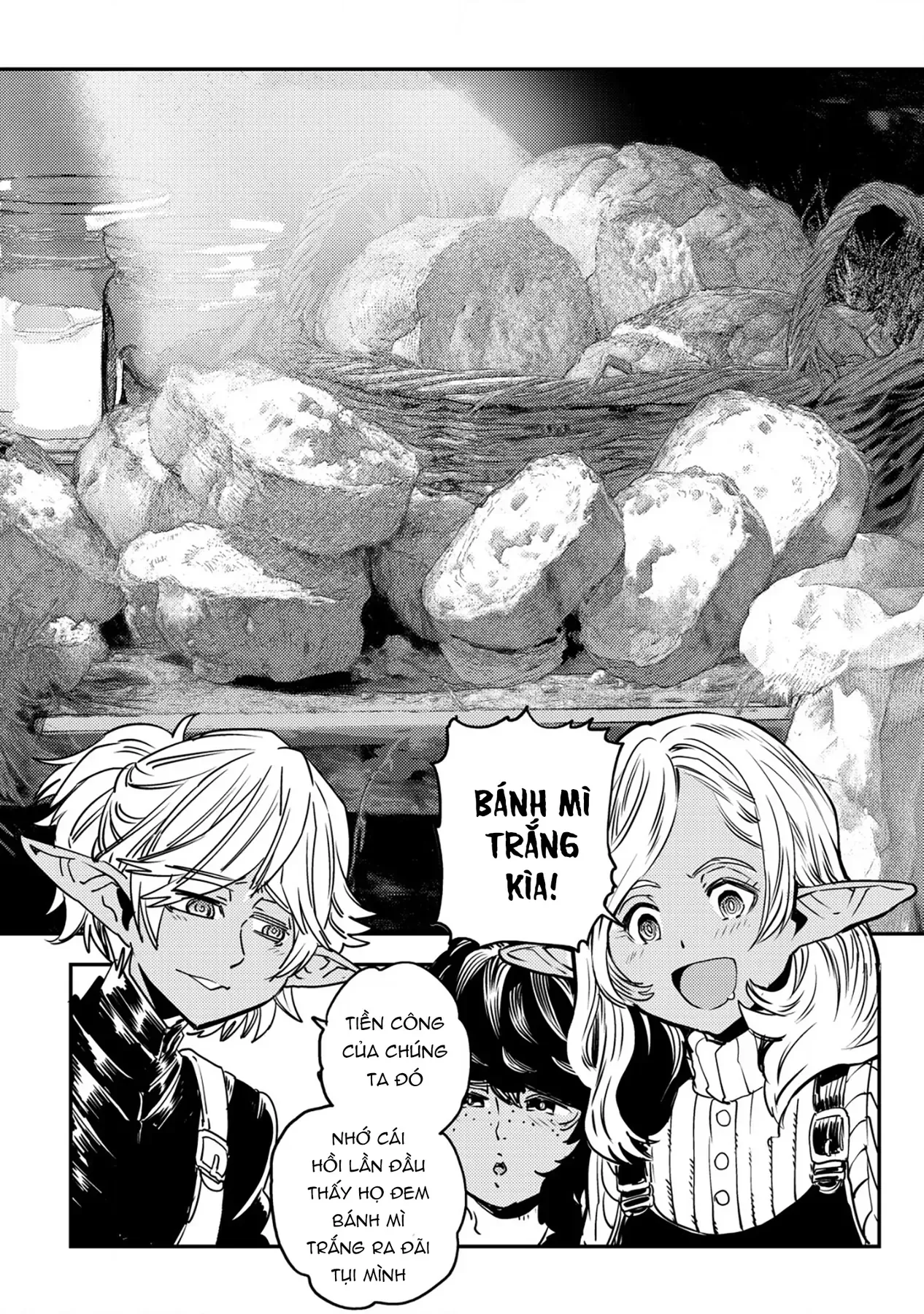 Biên Niên Sử Vương Quốc Orcsen - Vương Quốc Orc Mọi Rợ Đã Thiêu Rụi Vùng Đất Tiên Tộc Hiền Hòa Như Thế Nào? Chapter 2 - 25