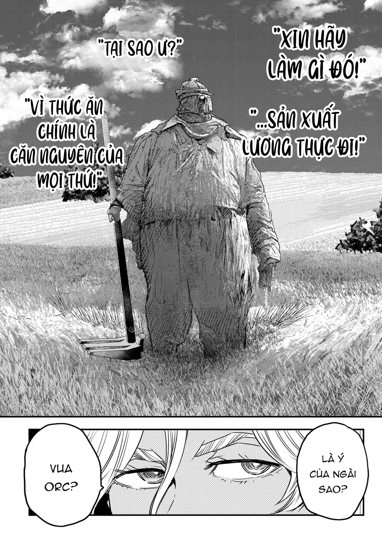 Biên Niên Sử Vương Quốc Orcsen - Vương Quốc Orc Mọi Rợ Đã Thiêu Rụi Vùng Đất Tiên Tộc Hiền Hòa Như Thế Nào? Chapter 2 - 29