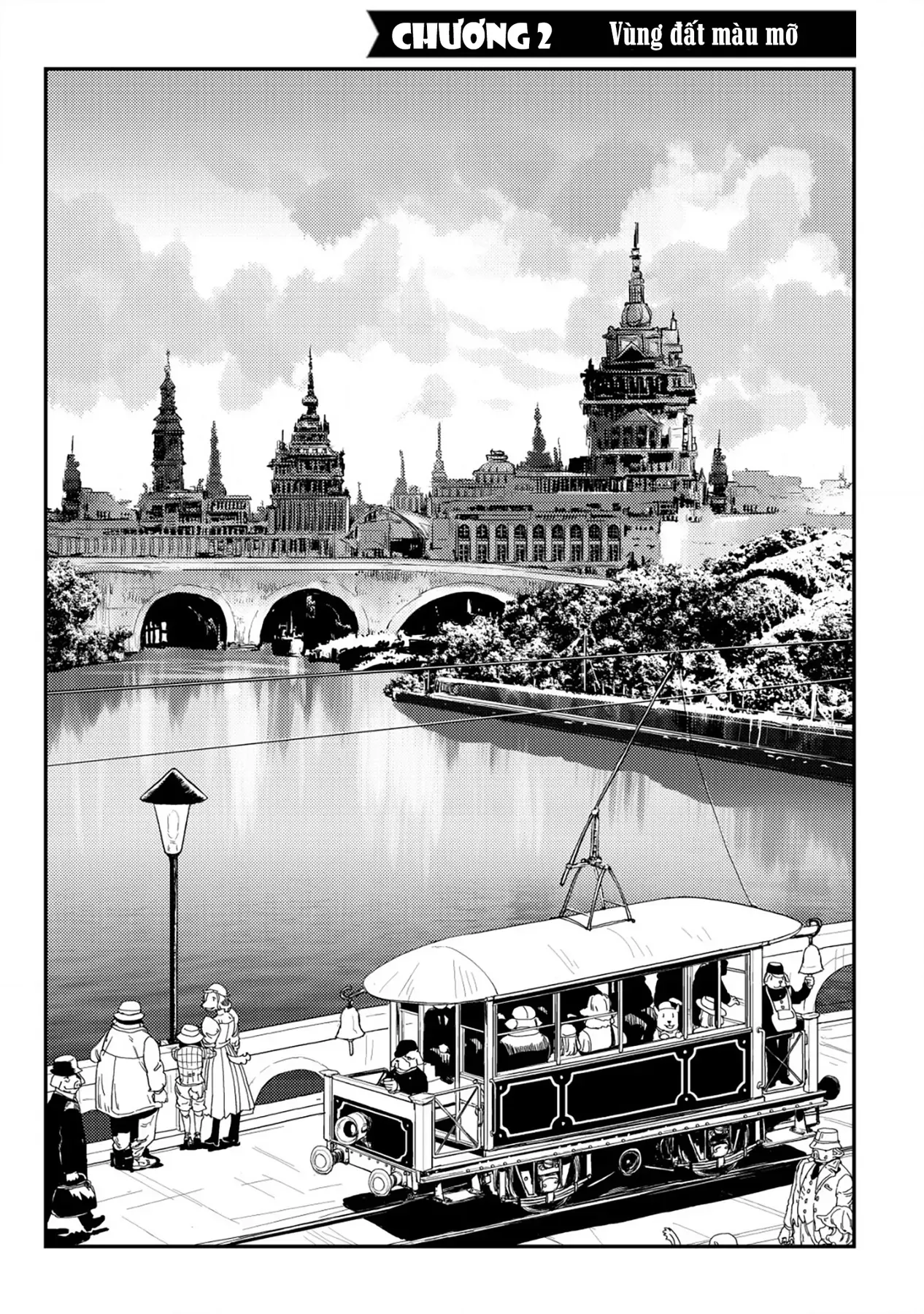 Biên Niên Sử Vương Quốc Orcsen - Vương Quốc Orc Mọi Rợ Đã Thiêu Rụi Vùng Đất Tiên Tộc Hiền Hòa Như Thế Nào? Chapter 2 - 10