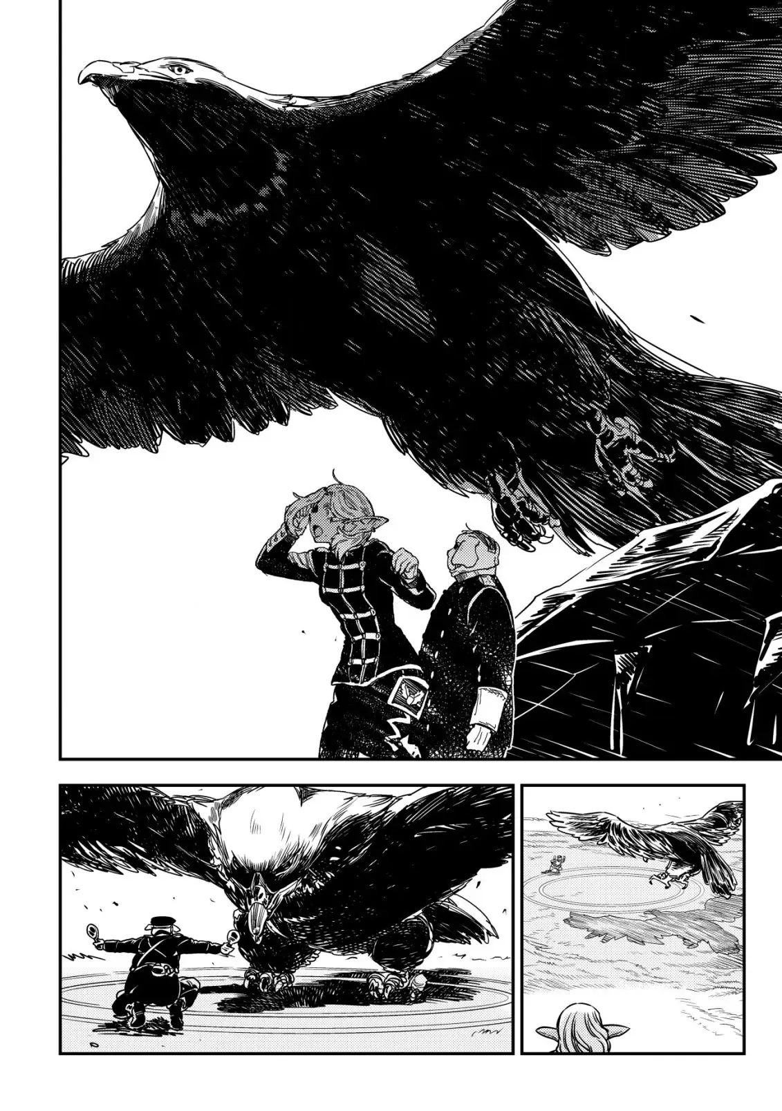 Biên Niên Sử Vương Quốc Orcsen - Vương Quốc Orc Mọi Rợ Đã Thiêu Rụi Vùng Đất Tiên Tộc Hiền Hòa Như Thế Nào? Chapter 3 - 20