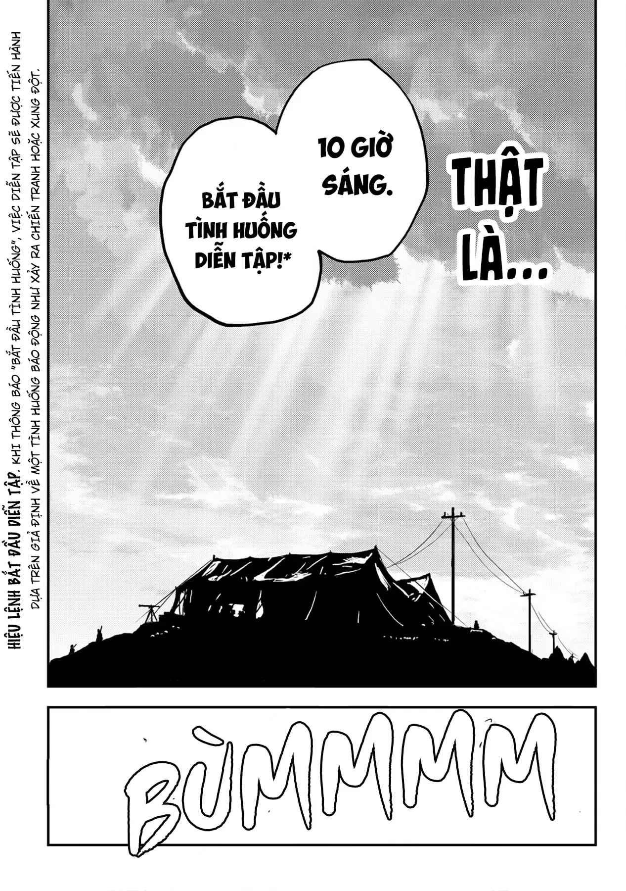 Biên Niên Sử Vương Quốc Orcsen - Vương Quốc Orc Mọi Rợ Đã Thiêu Rụi Vùng Đất Tiên Tộc Hiền Hòa Như Thế Nào? Chapter 3 - 45