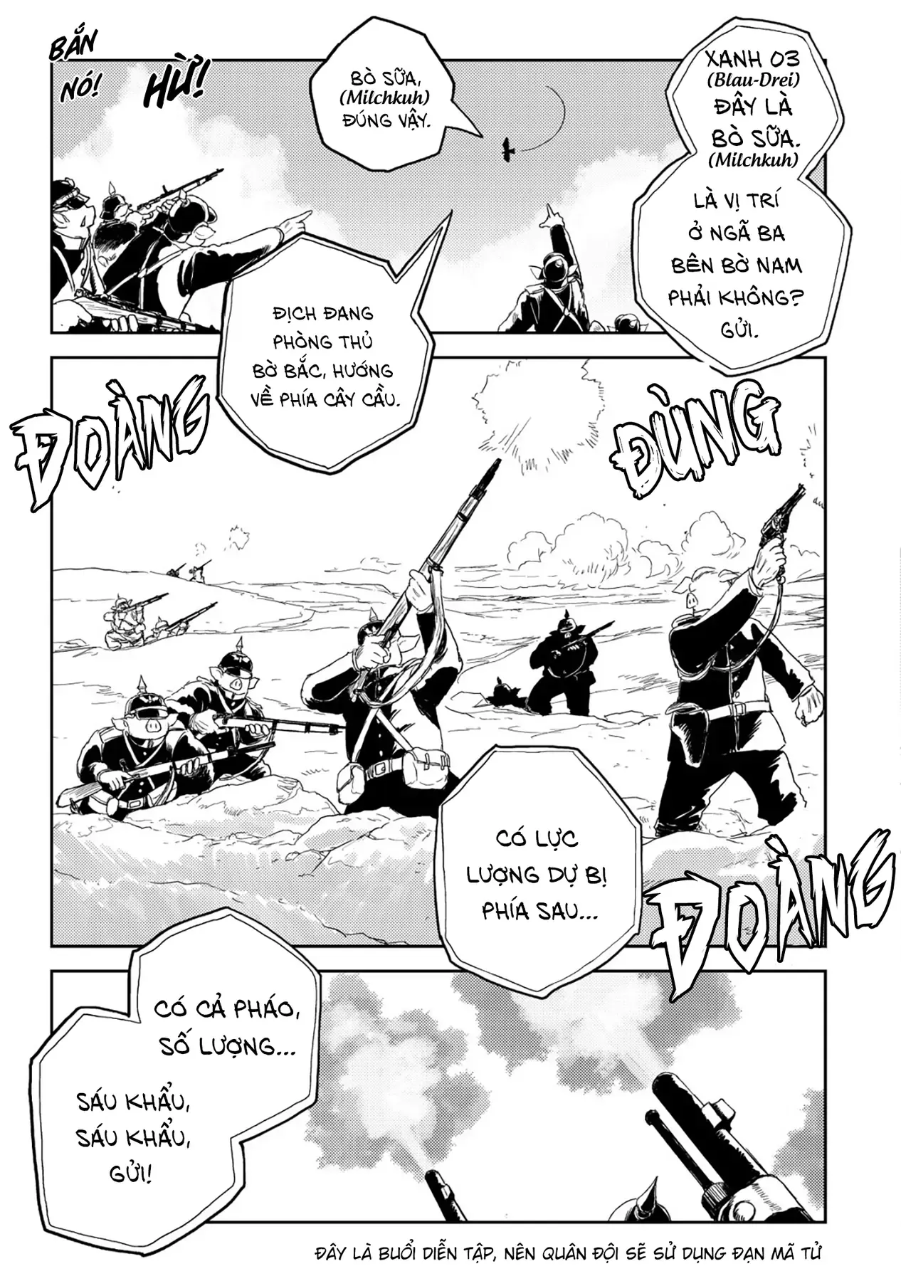 Biên Niên Sử Vương Quốc Orcsen - Vương Quốc Orc Mọi Rợ Đã Thiêu Rụi Vùng Đất Tiên Tộc Hiền Hòa Như Thế Nào? Chapter 4 - 47