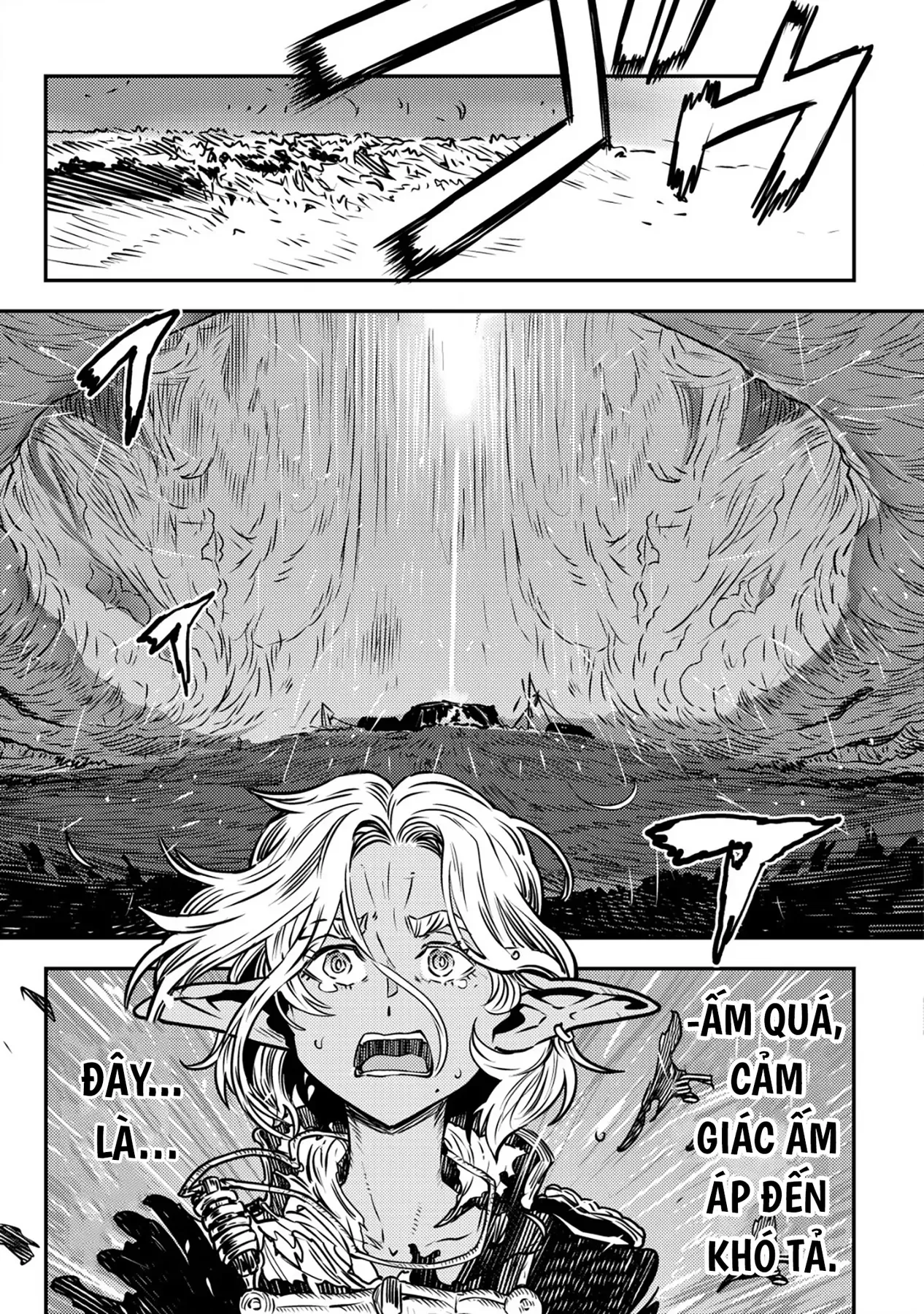 Biên Niên Sử Vương Quốc Orcsen - Vương Quốc Orc Mọi Rợ Đã Thiêu Rụi Vùng Đất Tiên Tộc Hiền Hòa Như Thế Nào? Chapter 5 - 35