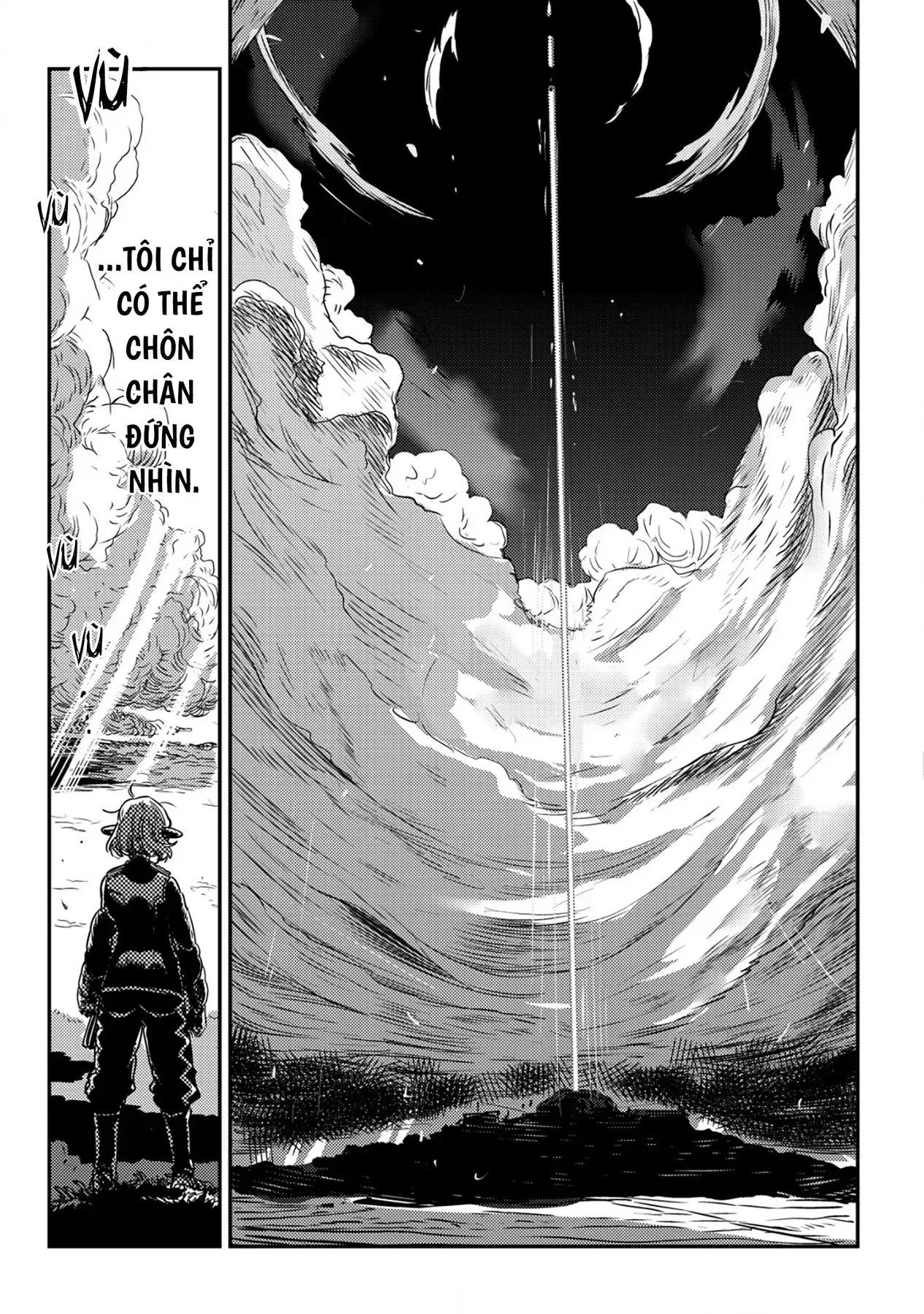 Biên Niên Sử Vương Quốc Orcsen - Vương Quốc Orc Mọi Rợ Đã Thiêu Rụi Vùng Đất Tiên Tộc Hiền Hòa Như Thế Nào? Chapter 5 - 39