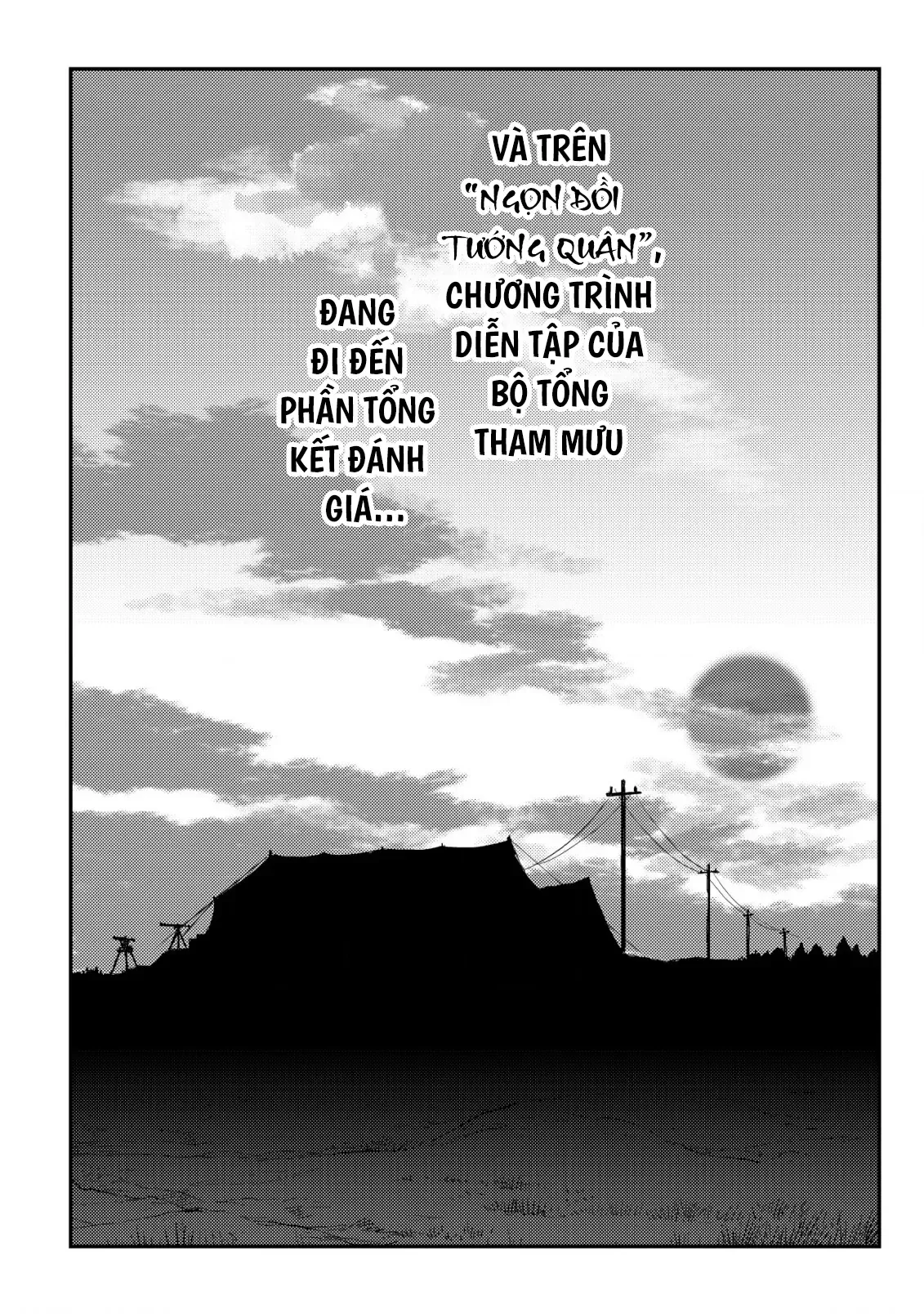 Biên Niên Sử Vương Quốc Orcsen - Vương Quốc Orc Mọi Rợ Đã Thiêu Rụi Vùng Đất Tiên Tộc Hiền Hòa Như Thế Nào? Chapter 6 - 4