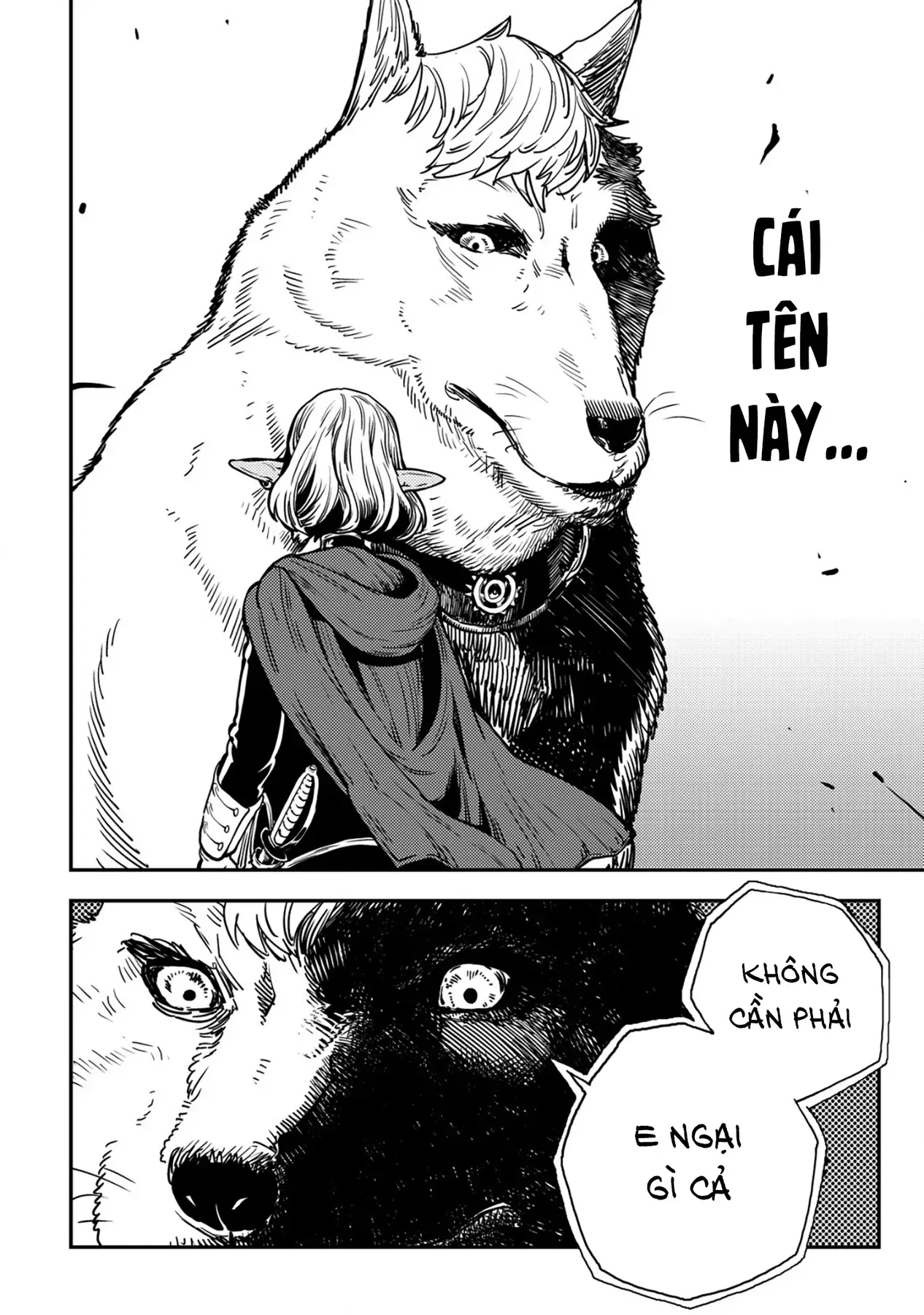 Biên Niên Sử Vương Quốc Orcsen - Vương Quốc Orc Mọi Rợ Đã Thiêu Rụi Vùng Đất Tiên Tộc Hiền Hòa Như Thế Nào? Chapter 6 - 48