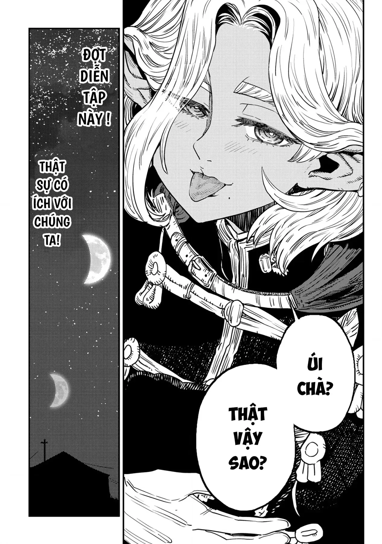 Biên Niên Sử Vương Quốc Orcsen - Vương Quốc Orc Mọi Rợ Đã Thiêu Rụi Vùng Đất Tiên Tộc Hiền Hòa Như Thế Nào? Chapter 6 - 52