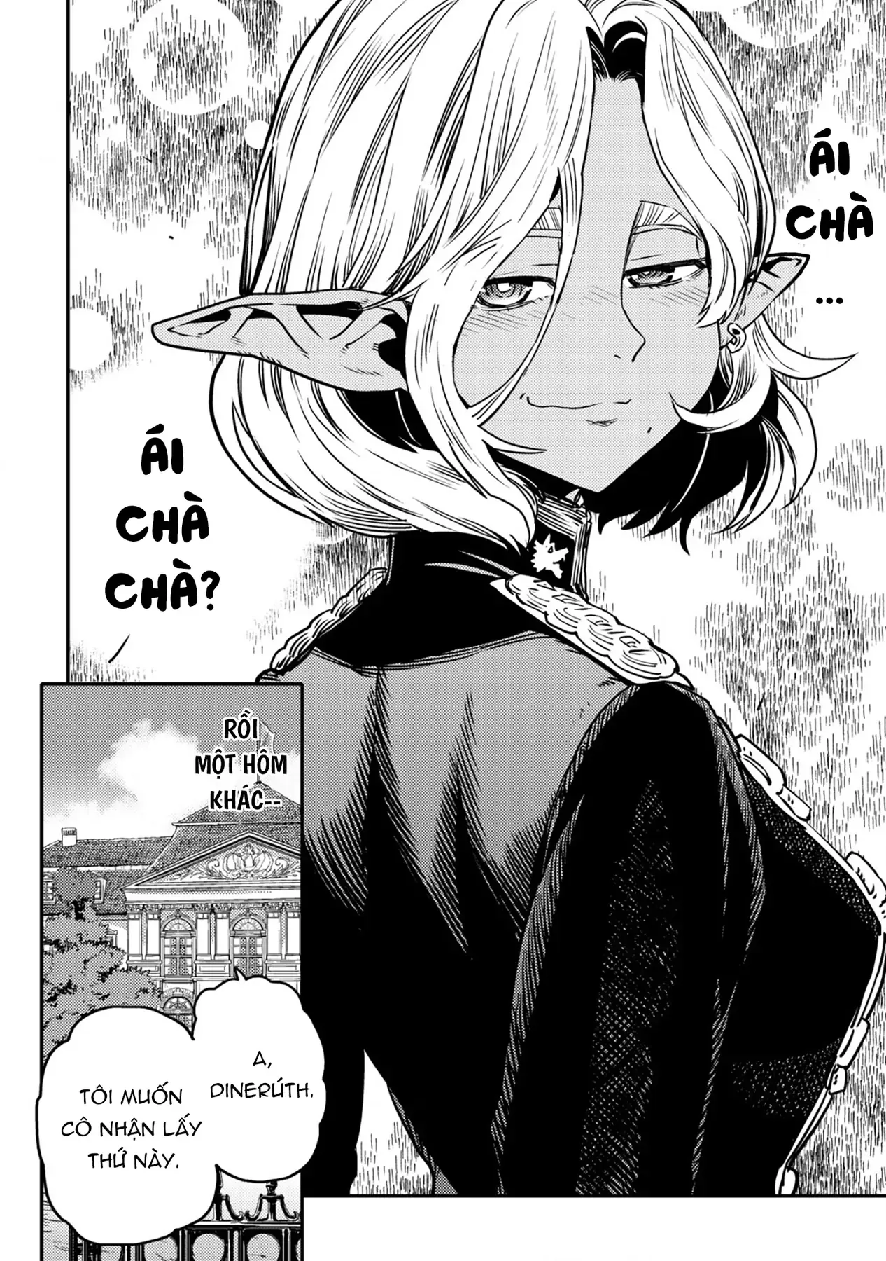 Biên Niên Sử Vương Quốc Orcsen - Vương Quốc Orc Mọi Rợ Đã Thiêu Rụi Vùng Đất Tiên Tộc Hiền Hòa Như Thế Nào? Chapter 7 - 32