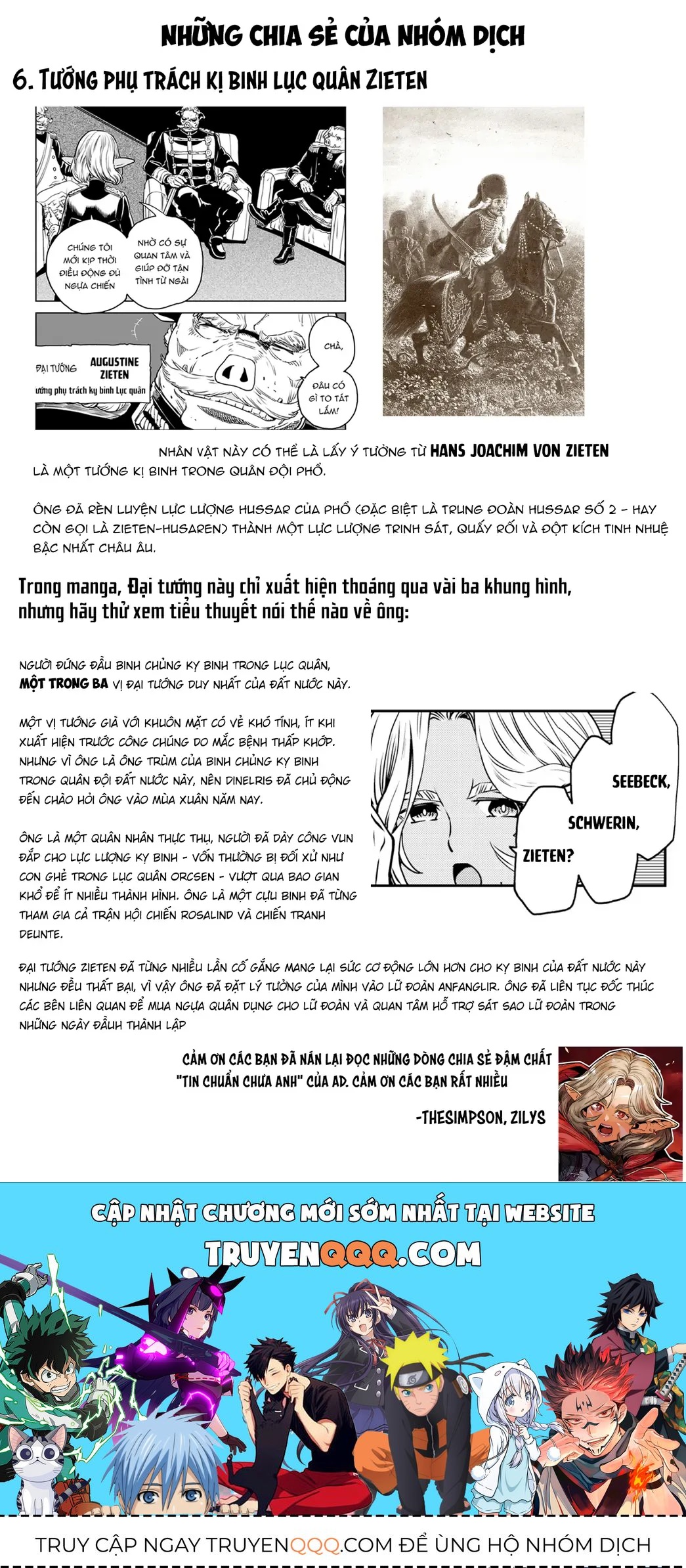 Biên Niên Sử Vương Quốc Orcsen - Vương Quốc Orc Mọi Rợ Đã Thiêu Rụi Vùng Đất Tiên Tộc Hiền Hòa Như Thế Nào? Chapter 8 - 73