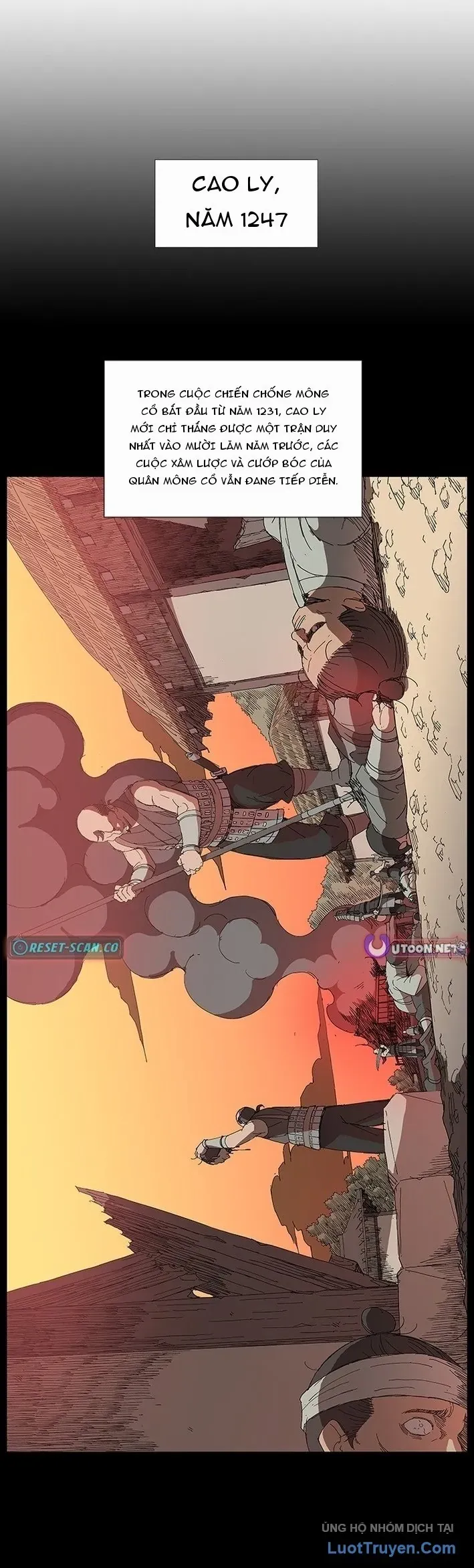 Chiến Binh Huyền Thoại Chapter 1 - 2