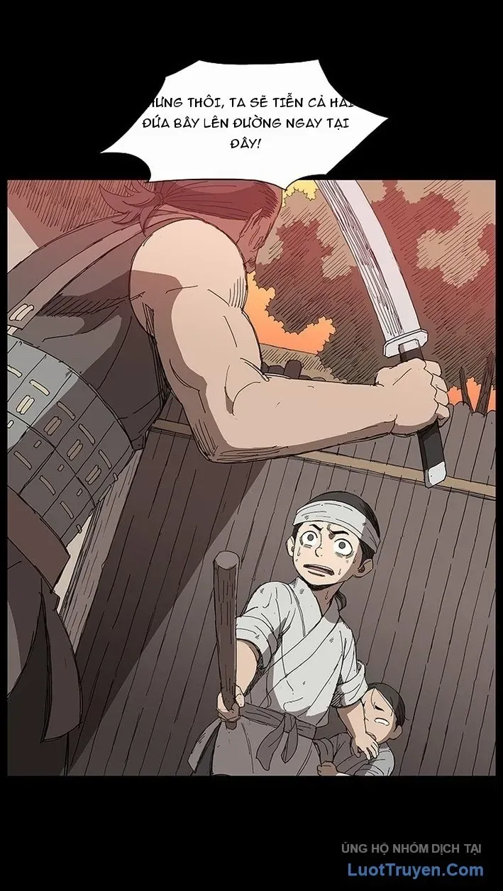 Chiến Binh Huyền Thoại Chapter 1 - 11