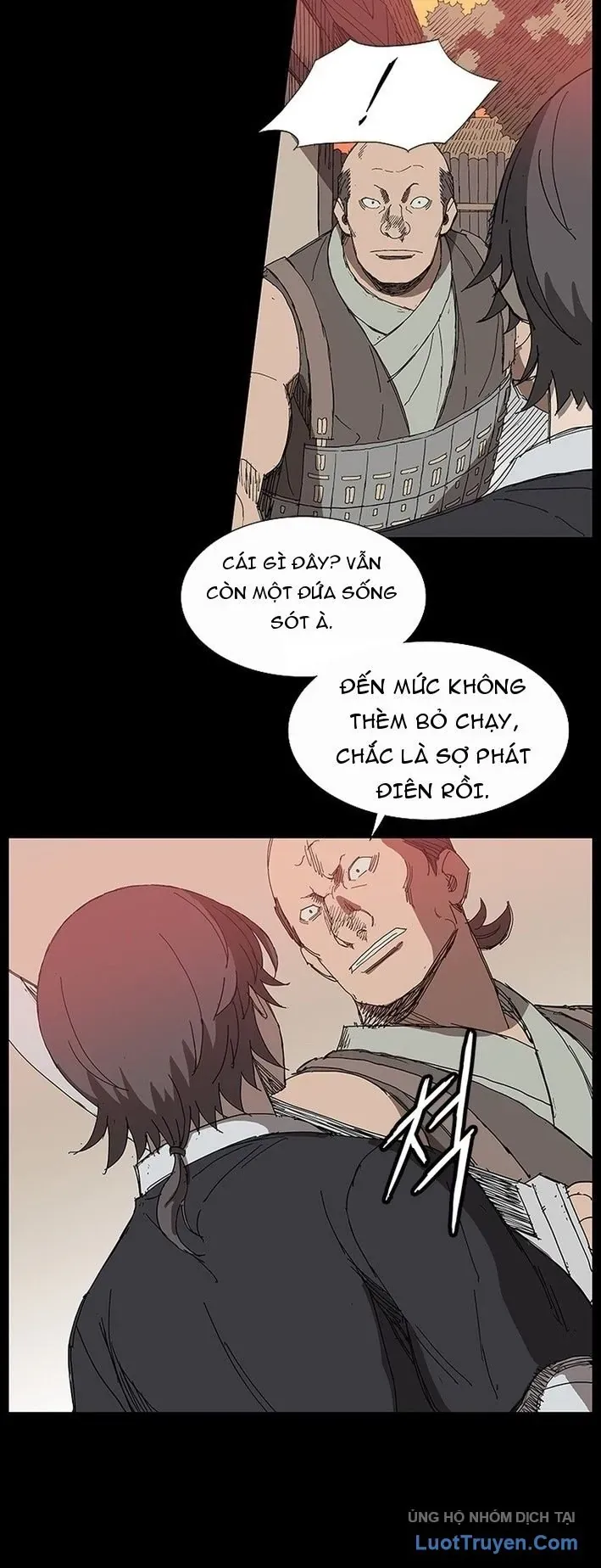 Chiến Binh Huyền Thoại Chapter 1 - 15