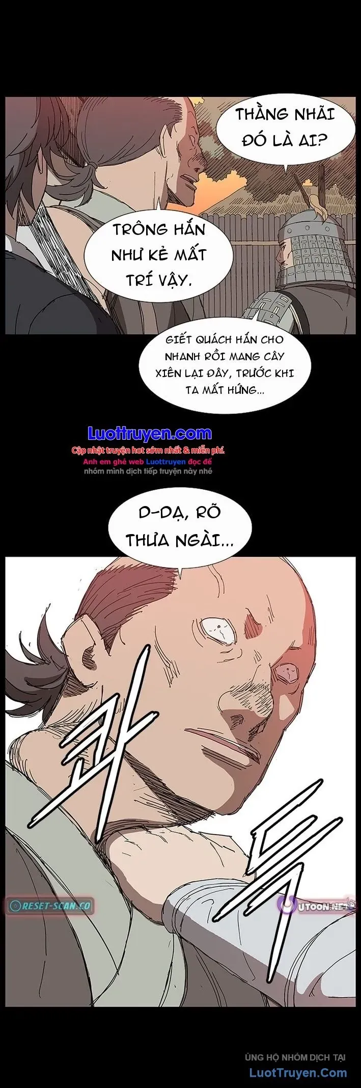 Chiến Binh Huyền Thoại Chapter 1 - 16