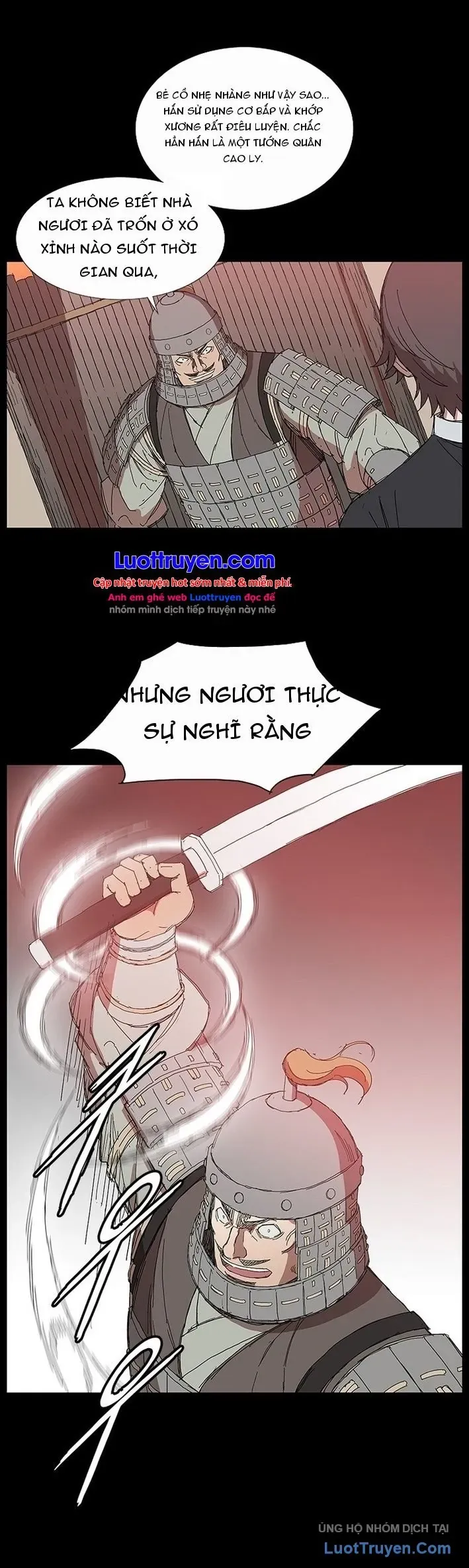 Chiến Binh Huyền Thoại Chapter 1 - 18