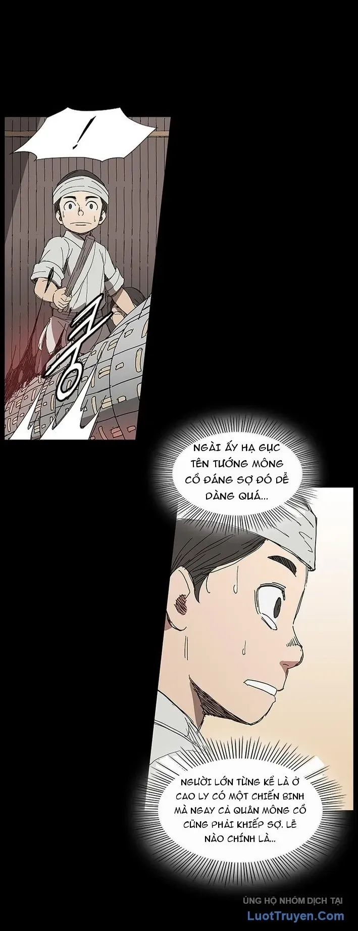 Chiến Binh Huyền Thoại Chapter 1 - 25