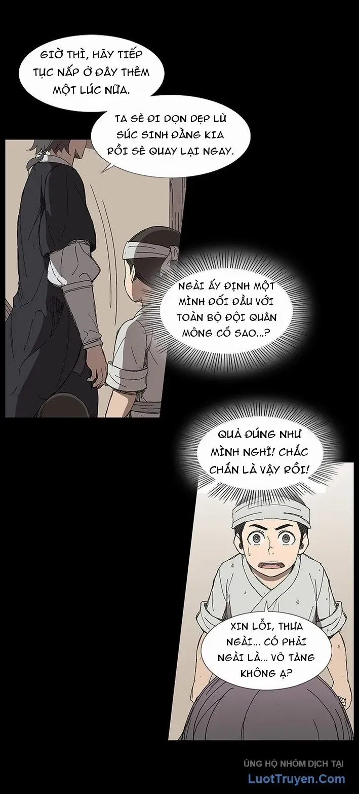 Chiến Binh Huyền Thoại Chapter 1 - 27