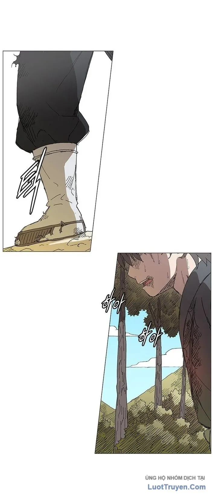Chiến Binh Huyền Thoại Chapter 1 - 34