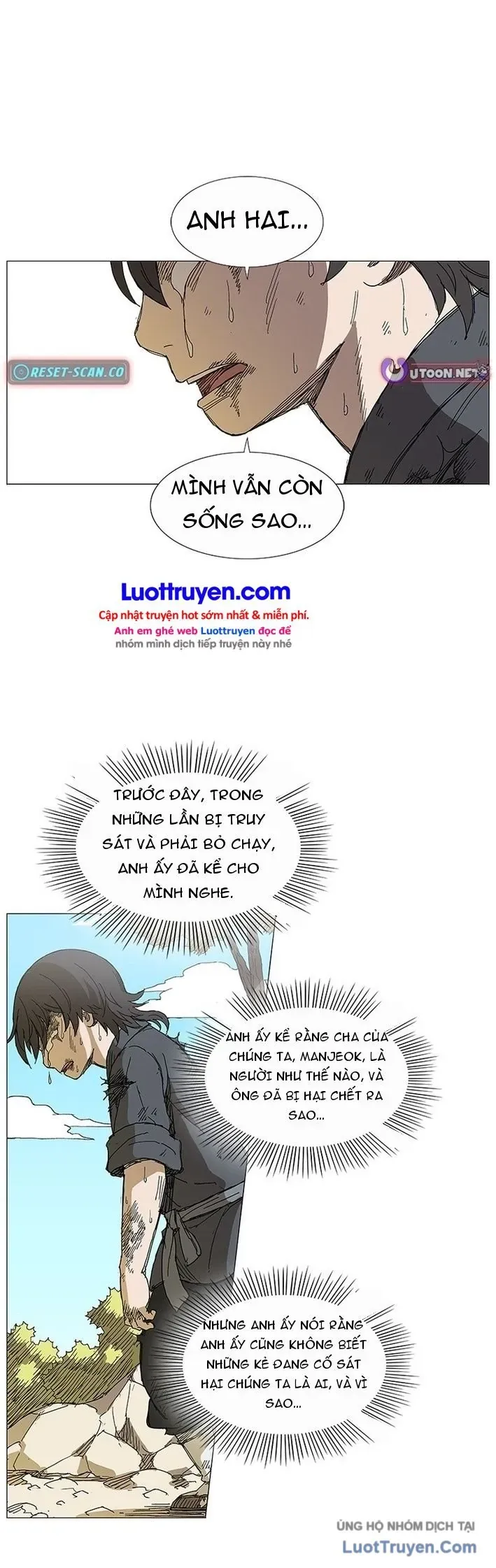 Chiến Binh Huyền Thoại Chapter 1 - 38