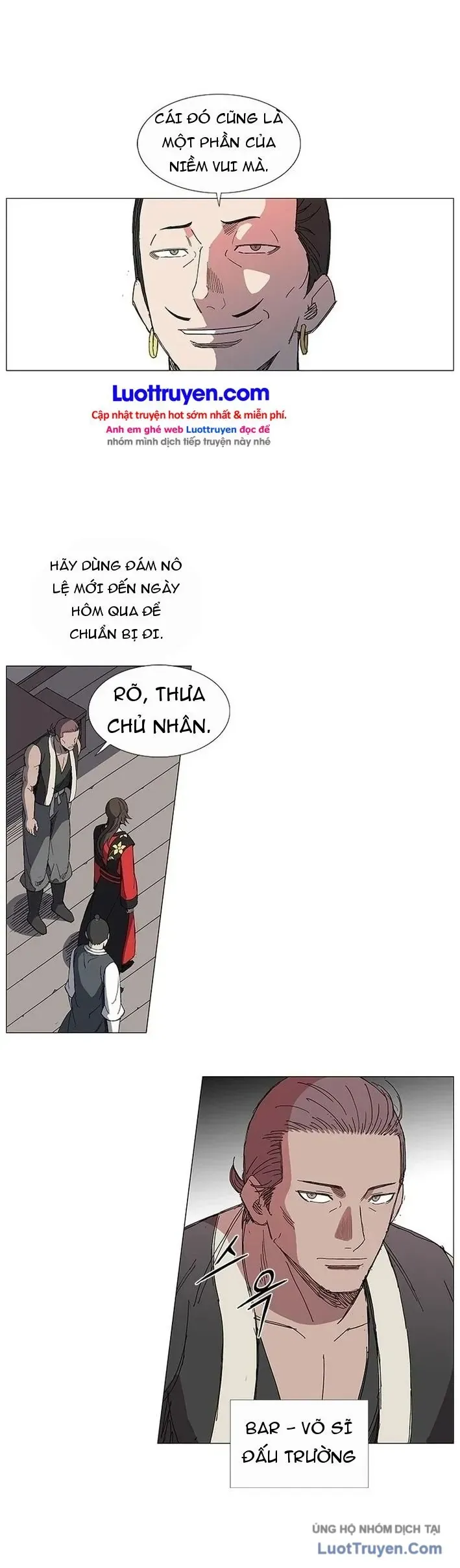 Chiến Binh Huyền Thoại Chapter 2 - 11