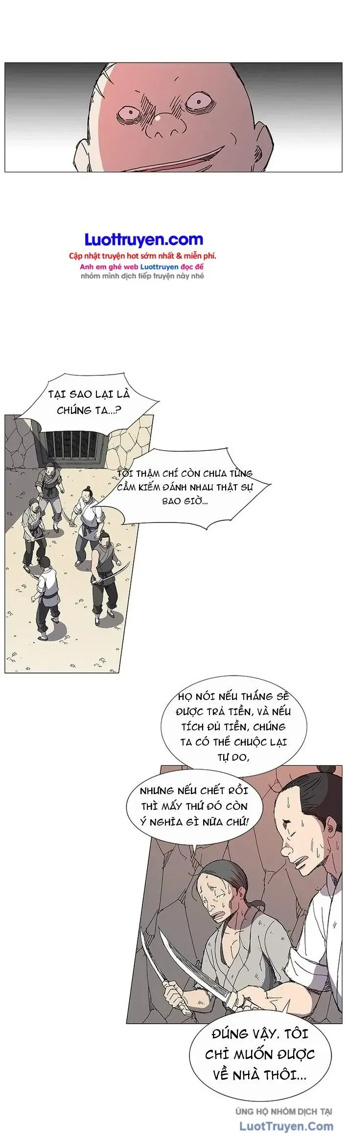 Chiến Binh Huyền Thoại Chapter 2 - 12