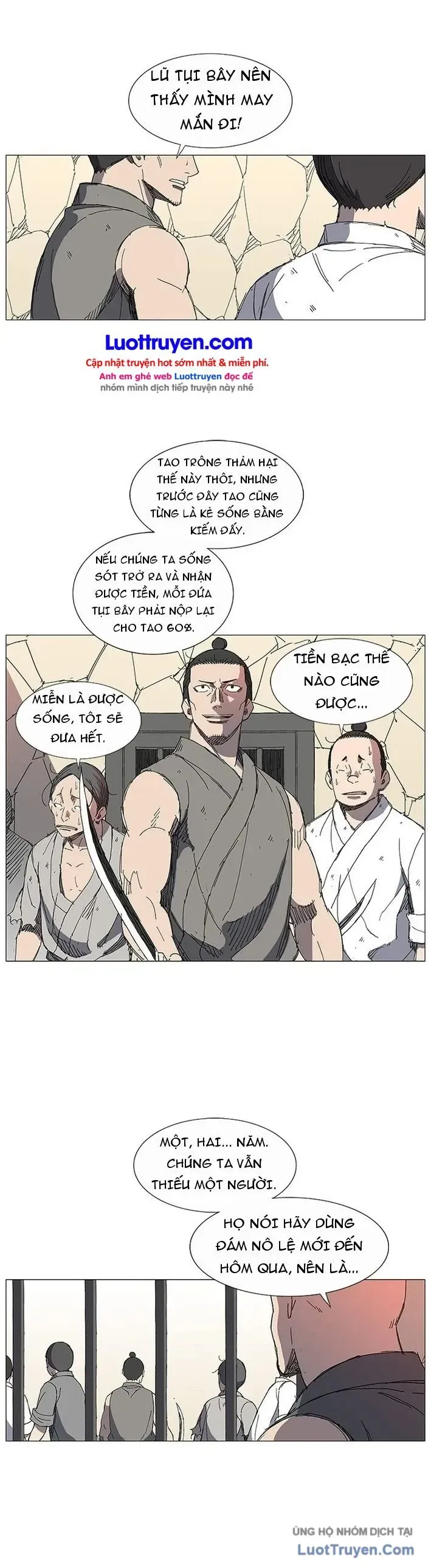 Chiến Binh Huyền Thoại Chapter 2 - 13