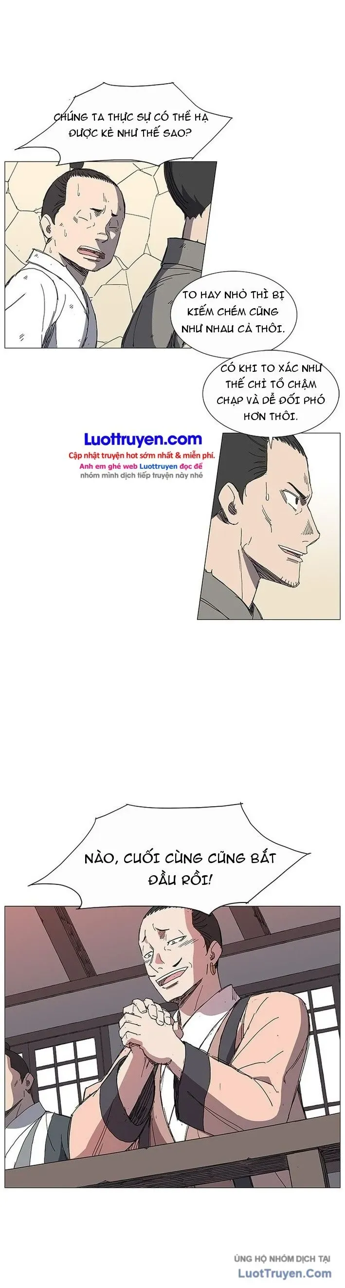 Chiến Binh Huyền Thoại Chapter 2 - 16