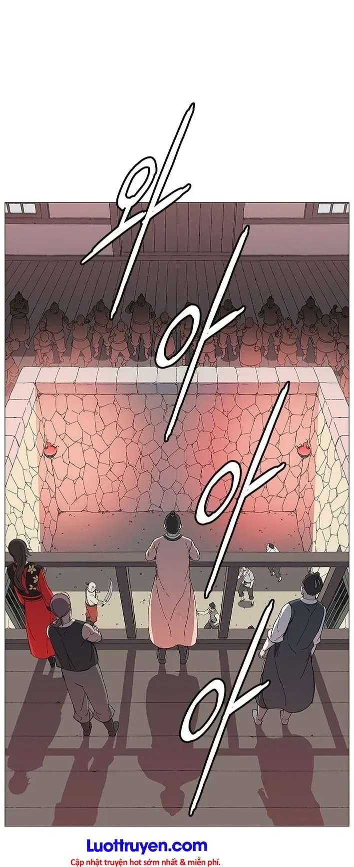 Chiến Binh Huyền Thoại Chapter 2 - 17