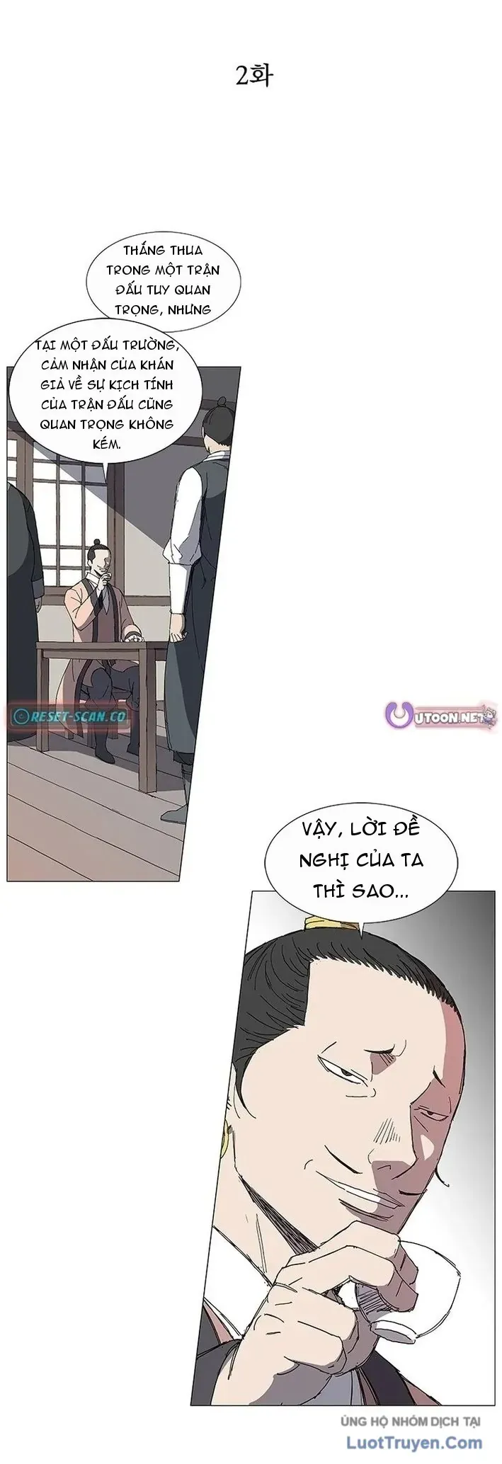 Chiến Binh Huyền Thoại Chapter 2 - 3