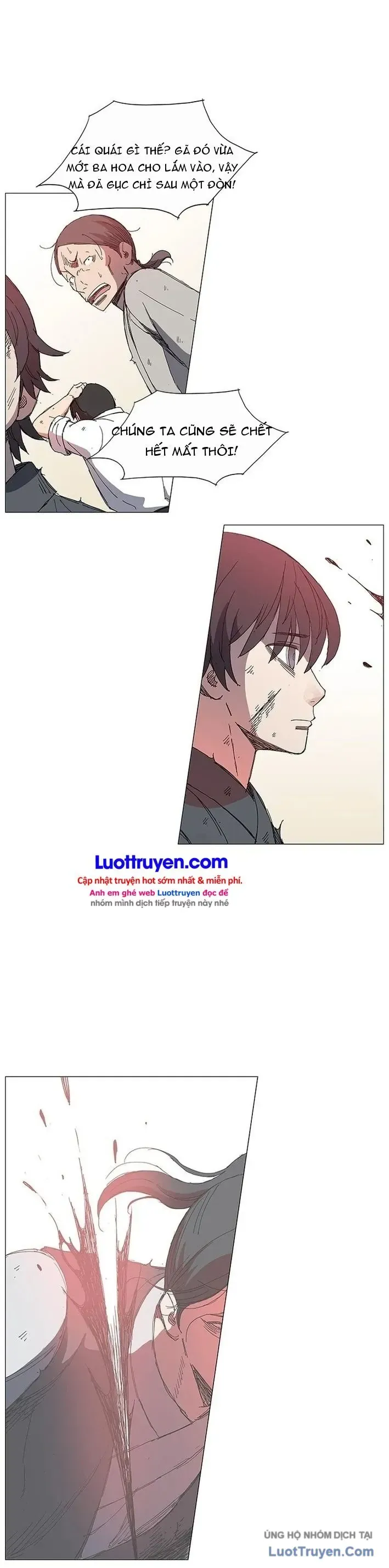 Chiến Binh Huyền Thoại Chapter 2 - 25