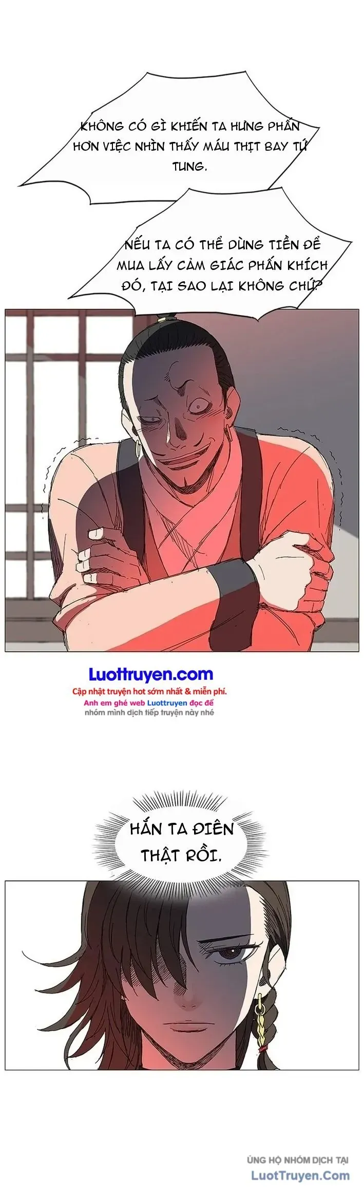 Chiến Binh Huyền Thoại Chapter 2 - 7