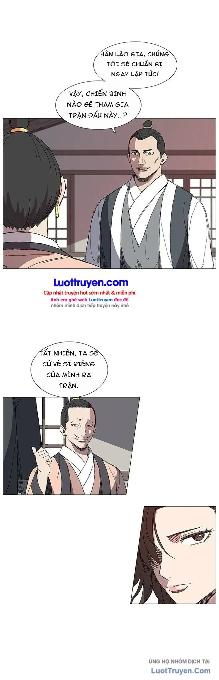 Chiến Binh Huyền Thoại Chapter 2 - 9