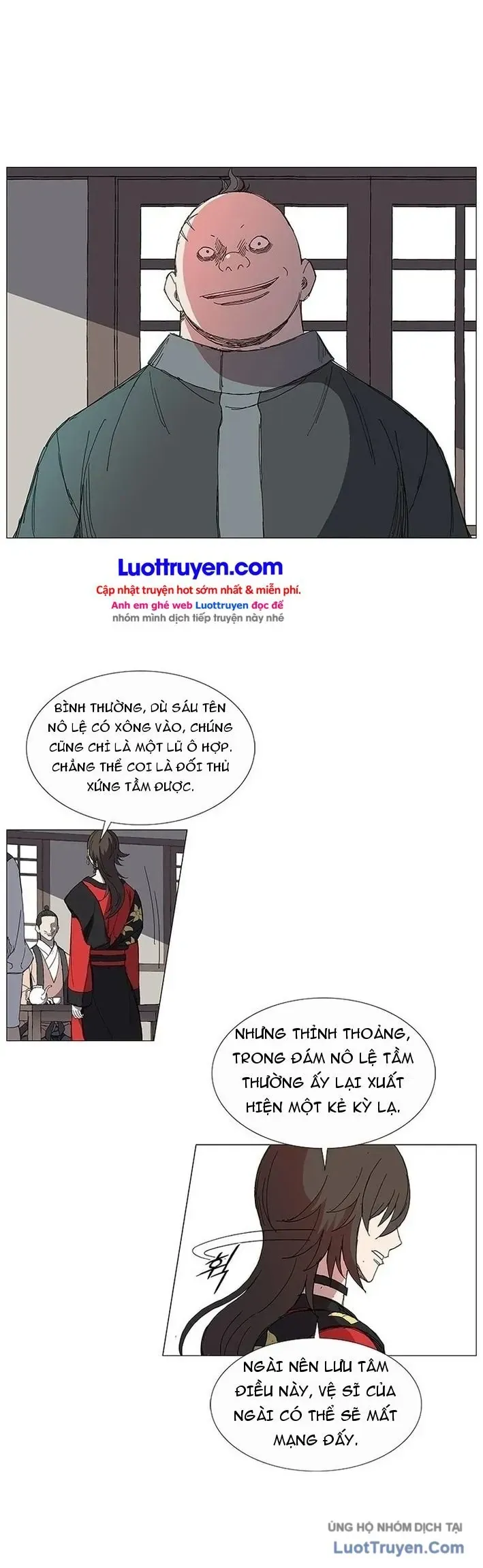 Chiến Binh Huyền Thoại Chapter 2 - 10