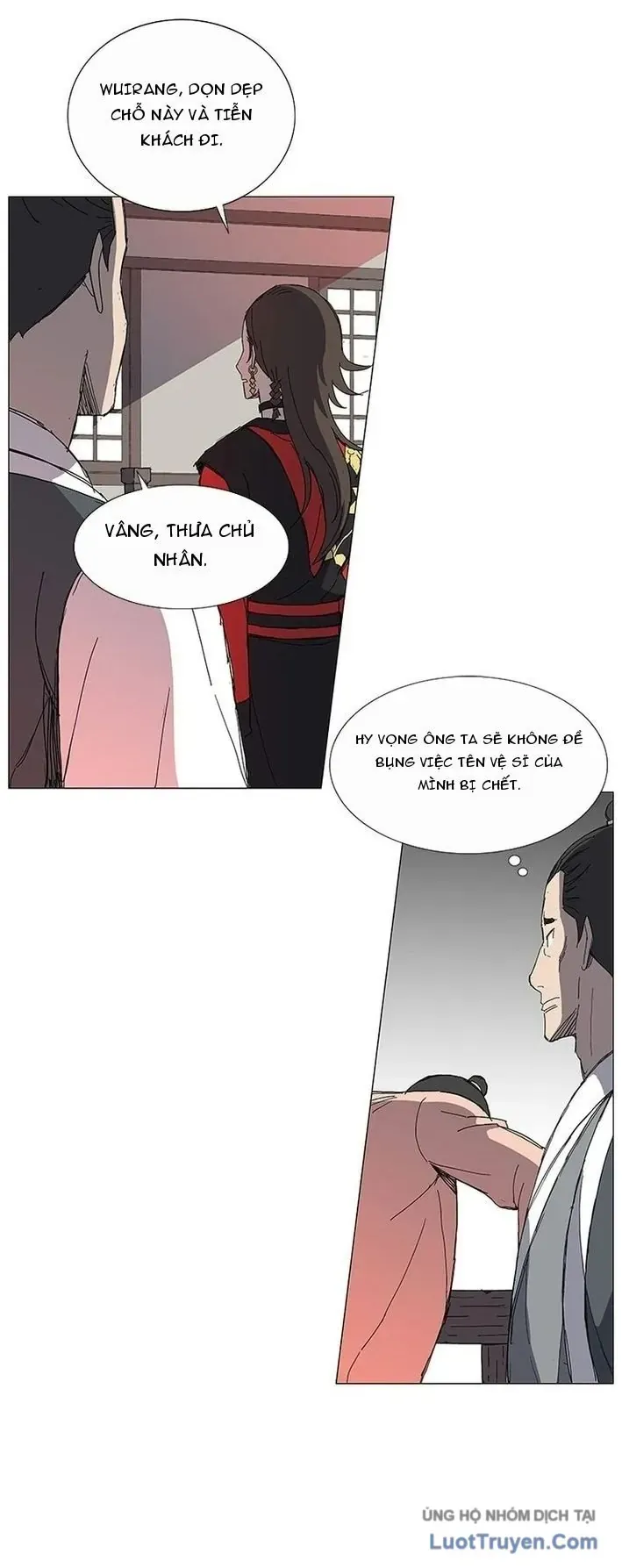 Chiến Binh Huyền Thoại Chapter 3 - 16