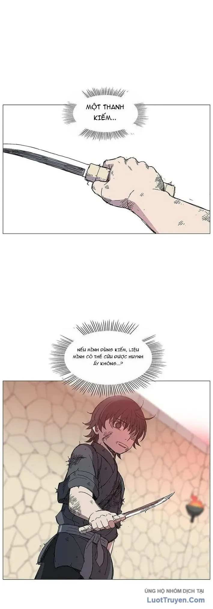 Chiến Binh Huyền Thoại Chapter 3 - 18